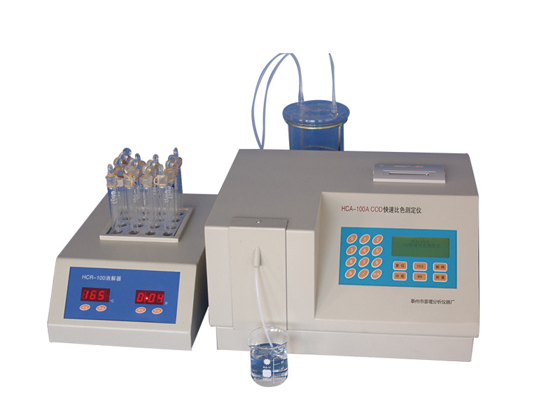 快速比色測(cè)定儀SYC-100ACOD(CR)