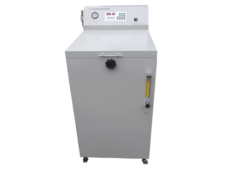 全自動油污器皿快速清洗機SYX-16型