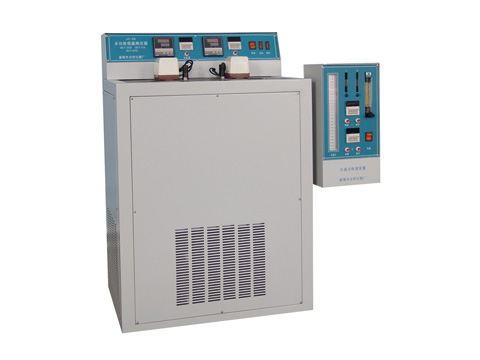 石油產(chǎn)品凝點冷濾點測定器SY-02LR