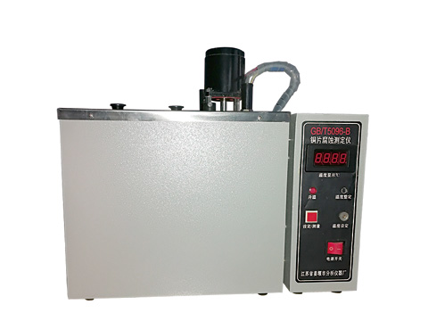 石油產品銅片腐蝕實驗器SY-05型