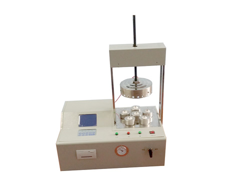 全自動破乳劑評選及電脫鹽性能測試儀DPY-2zT型