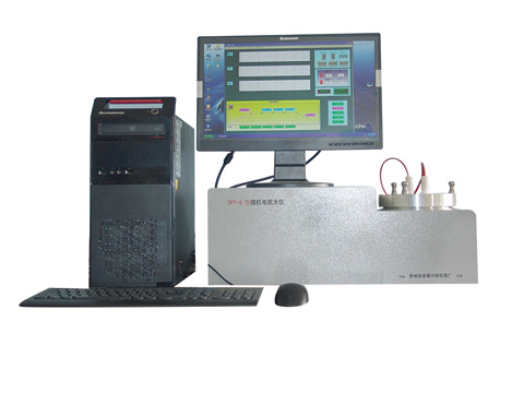 原油性能數(shù)據(jù)測試儀DPY-8