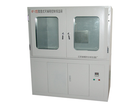 數顯電熱烘箱KF-2