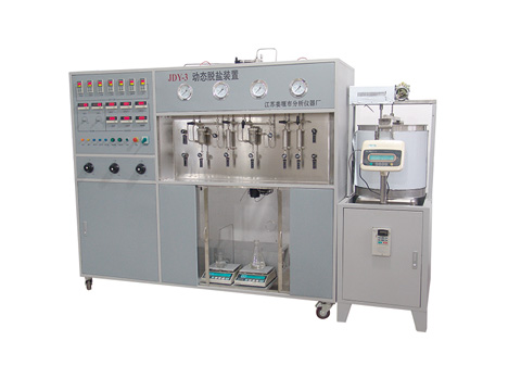 JDS-1動態電脫水試驗裝置
