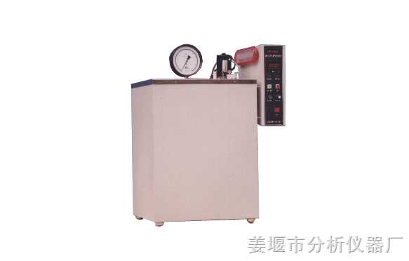 新款液化石油氣蒸汽壓試驗(yàn)儀