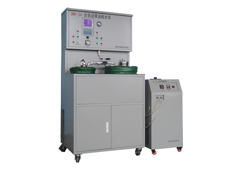 原油脫水脫鹽設(shè)備