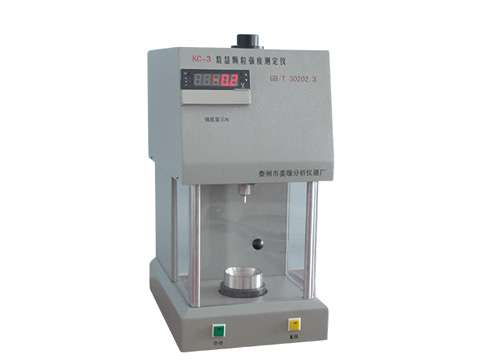 姜分儀顆粒強(qiáng)度測定儀